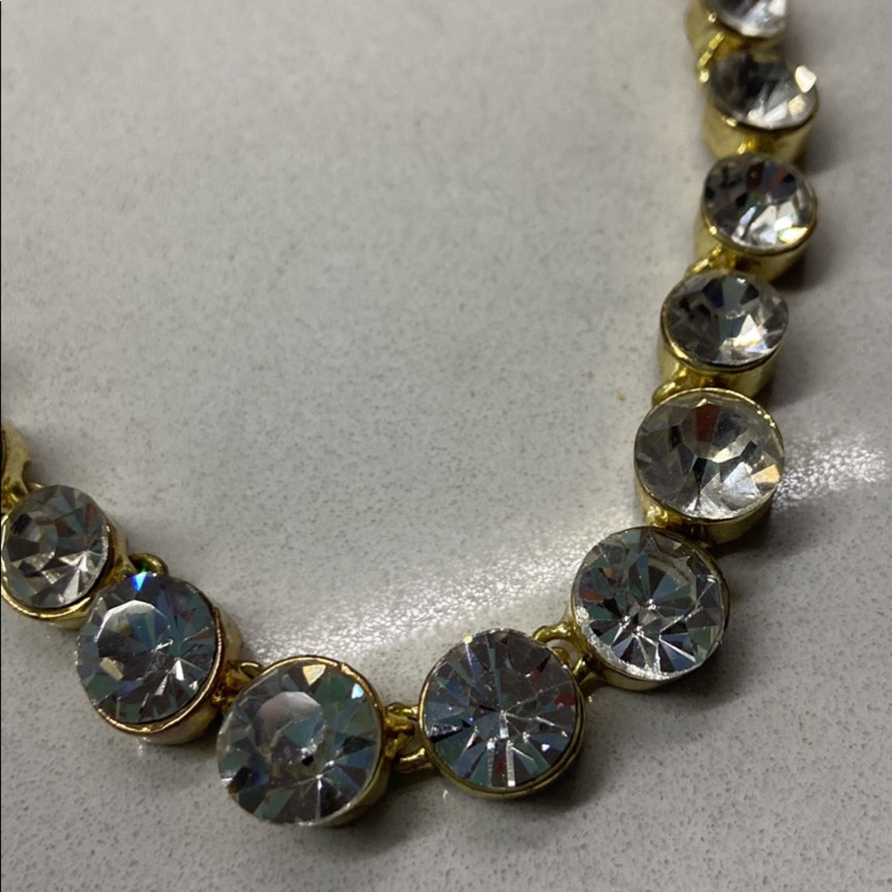 Jewel necklace